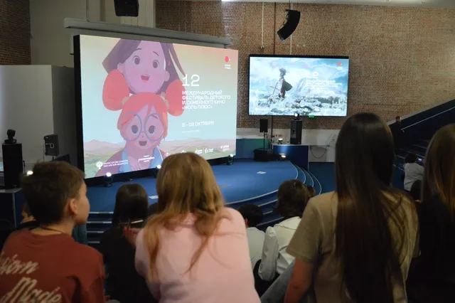 Присоединяйтесь к программе «Открытый кинотеатр»